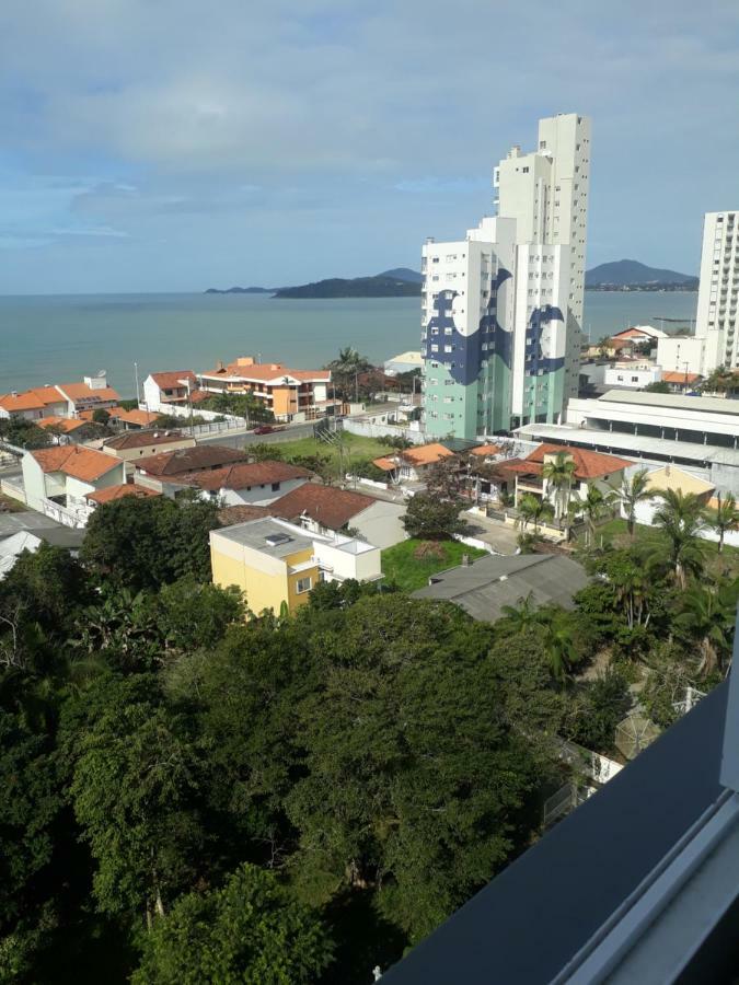 Apto de Praia Fiji 1108 Piçarras Exterior foto